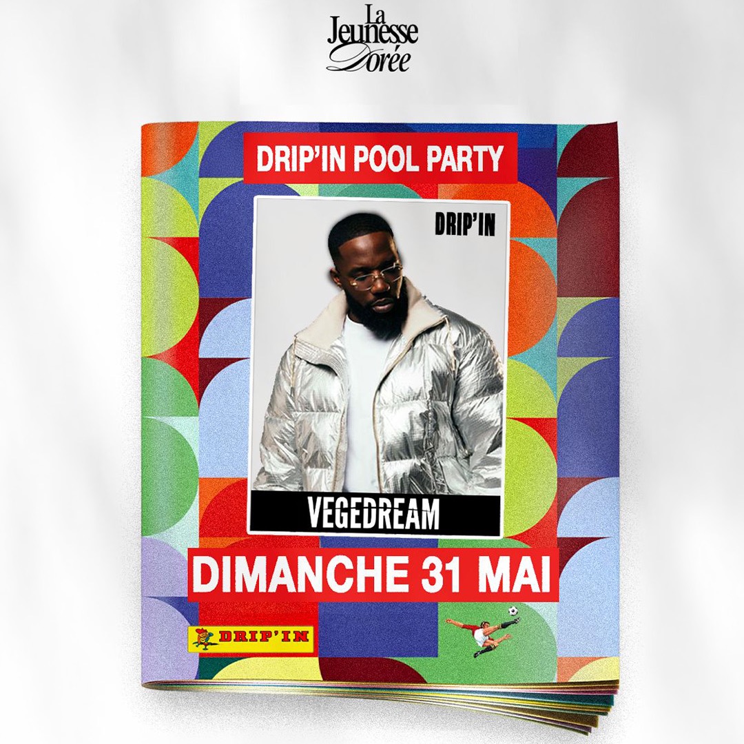 DRIP’IN - VEGEDREAM image