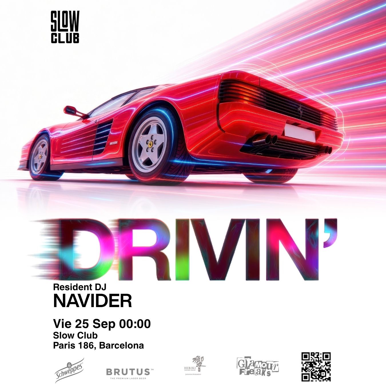 Drivin': Navider