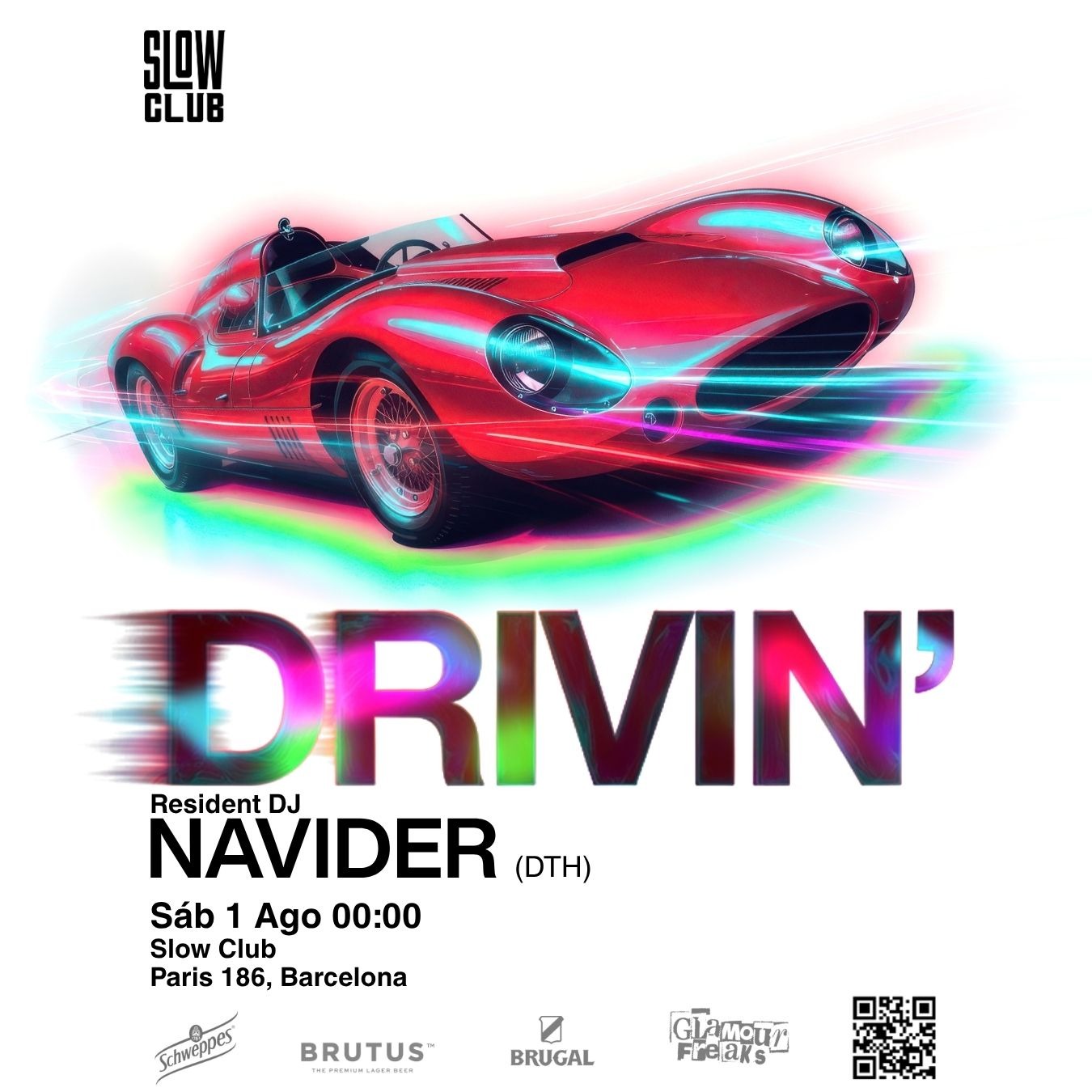 Drivin': Navider
