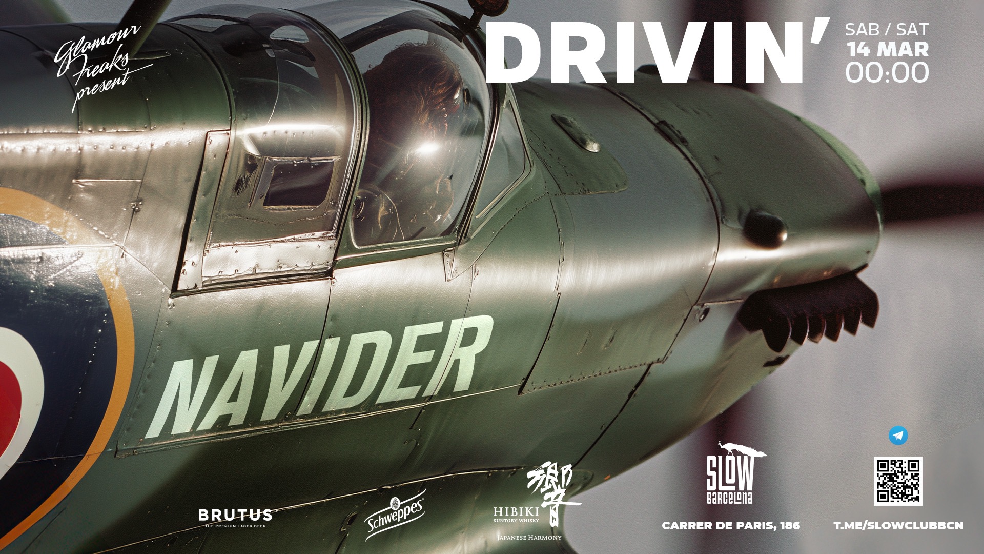 Drivin' pres. Navider image