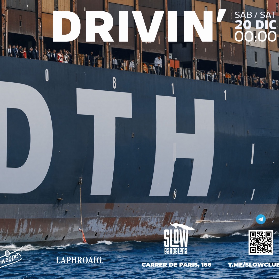 Drivin' pres. Navider (D.T.H.) image