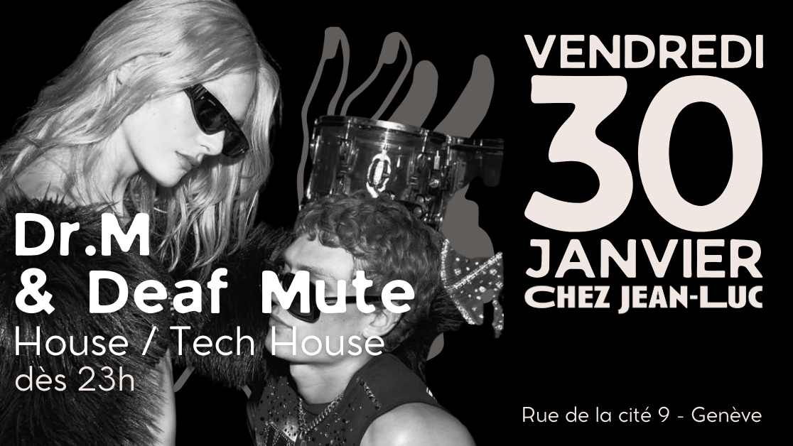 Dr.M  & Deaf Mute  image