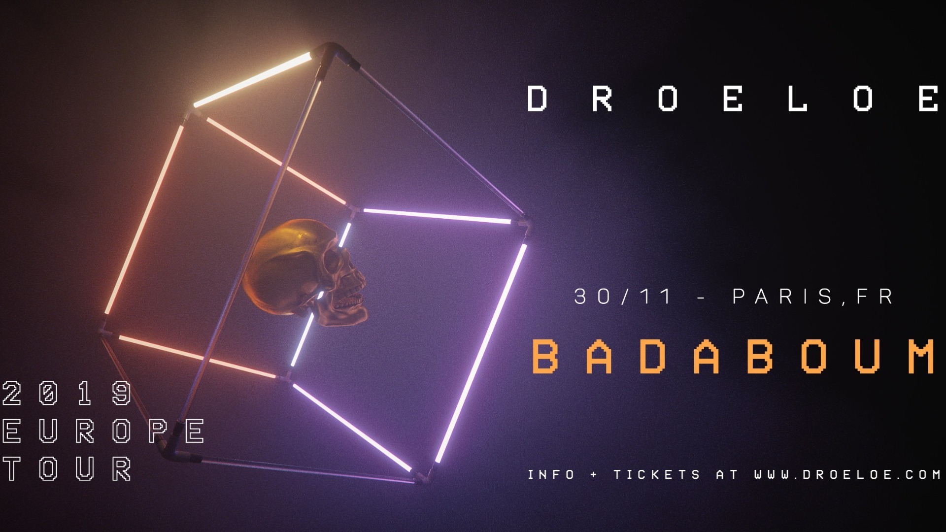 DROELOE - EU 2019 image