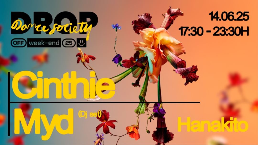Cartell de l'esdeveniment  DROP Off Week Open-Air (OFF DAY)
