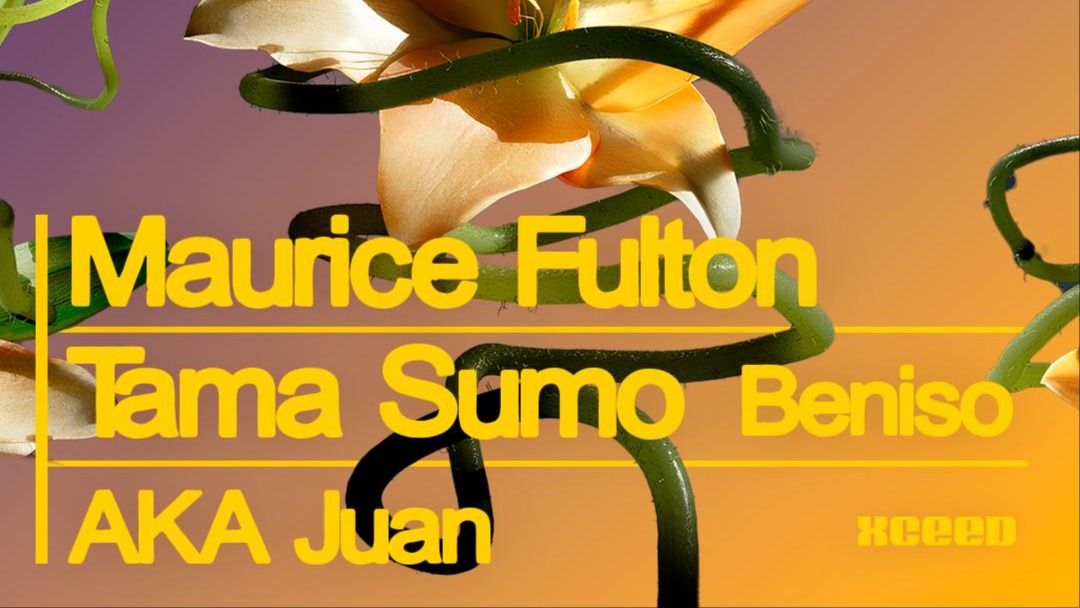 DROP Open-Air x KALA Festival: Maurice Fulton, Tama Sumo, AKA Juan & Beniso image