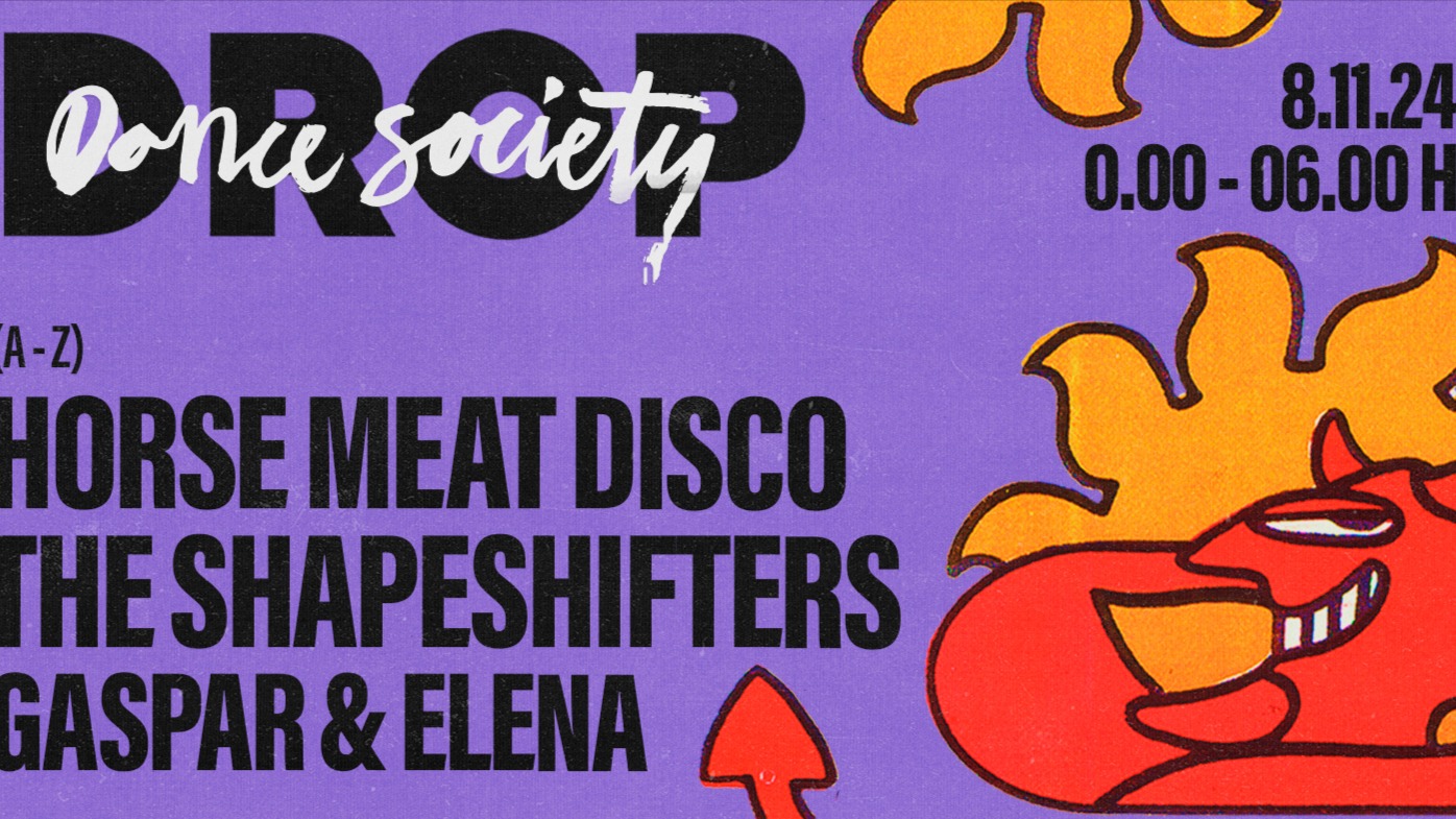 DROP regresa a Madrid: Horse Meat Disco, The Shapeshifters, Gaspar & Elana image