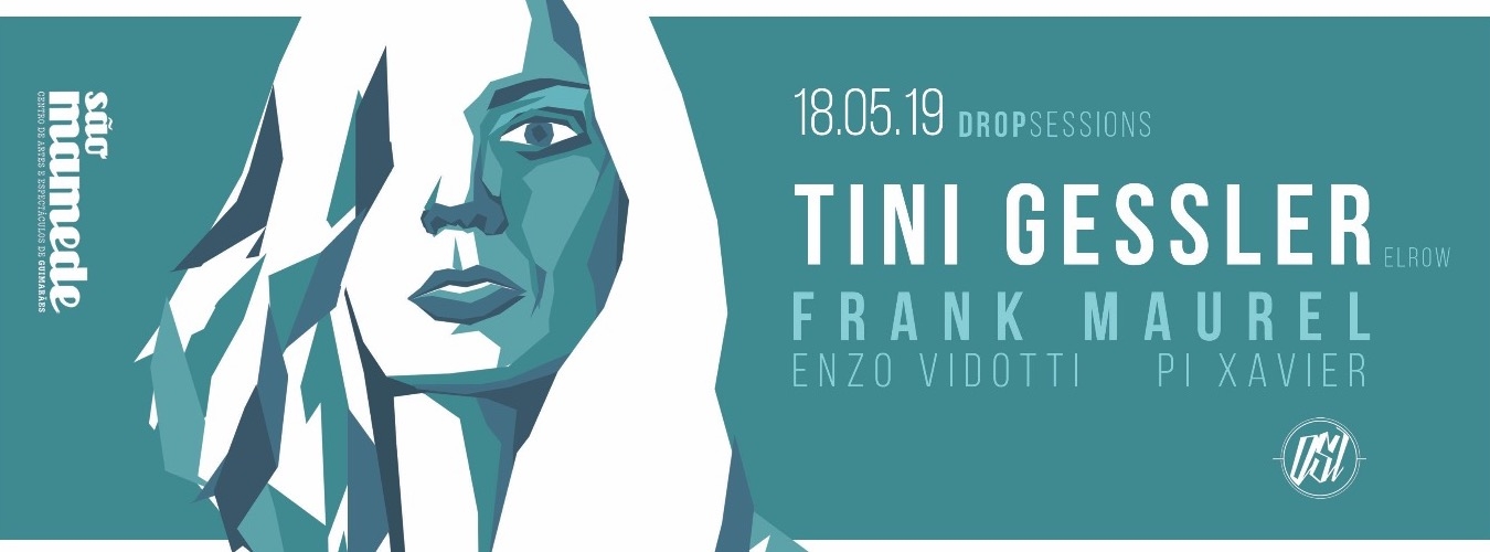 Drop Sessions presents: Tini Gessler image