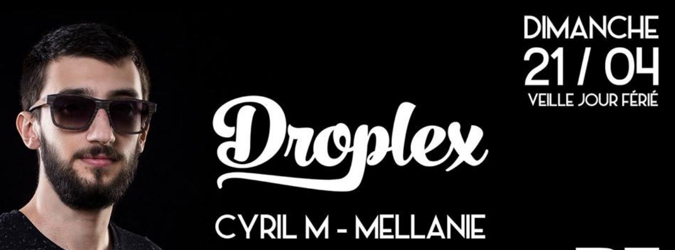 DROPLEX @PZ city club image