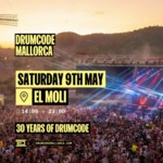 Drumcode Mallorca Saturday - Adam Beyer, Amelie Lens + More image