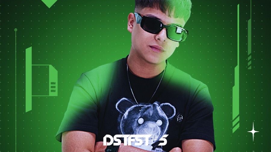 DSTFST 5 - DIEGO ARES image