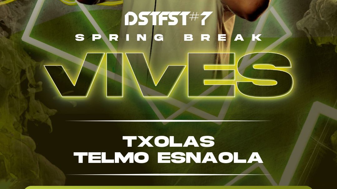 DSTFST 7 - VIVES image