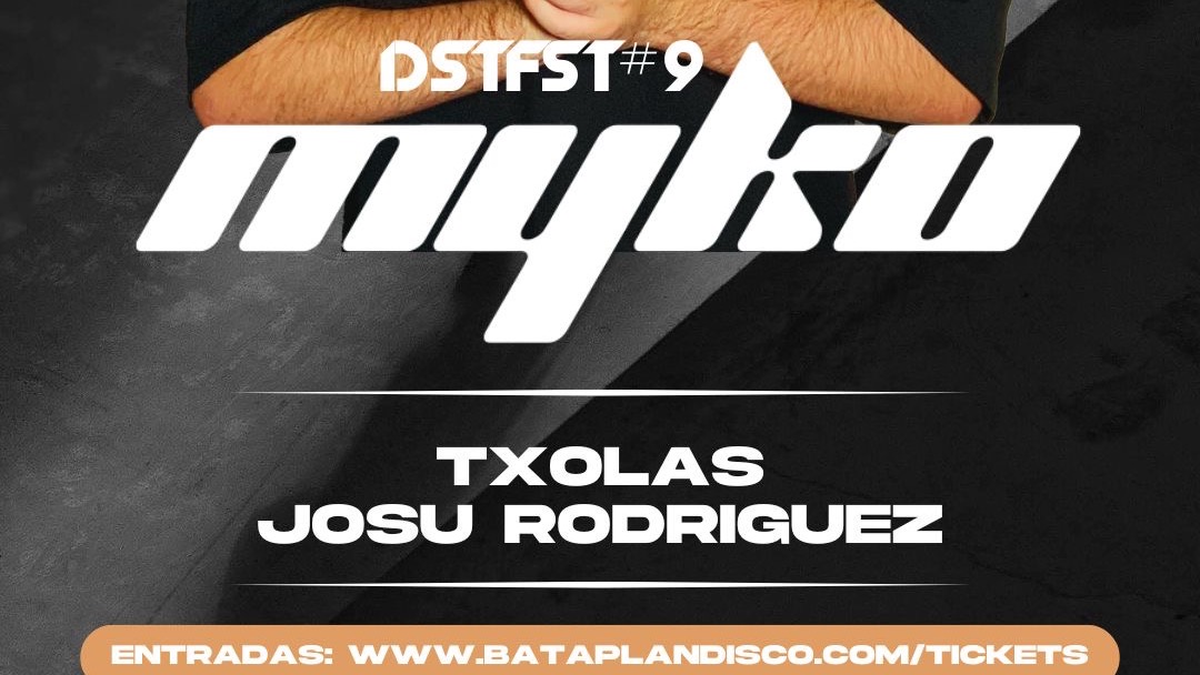 DSTFST 9 - MYKO image