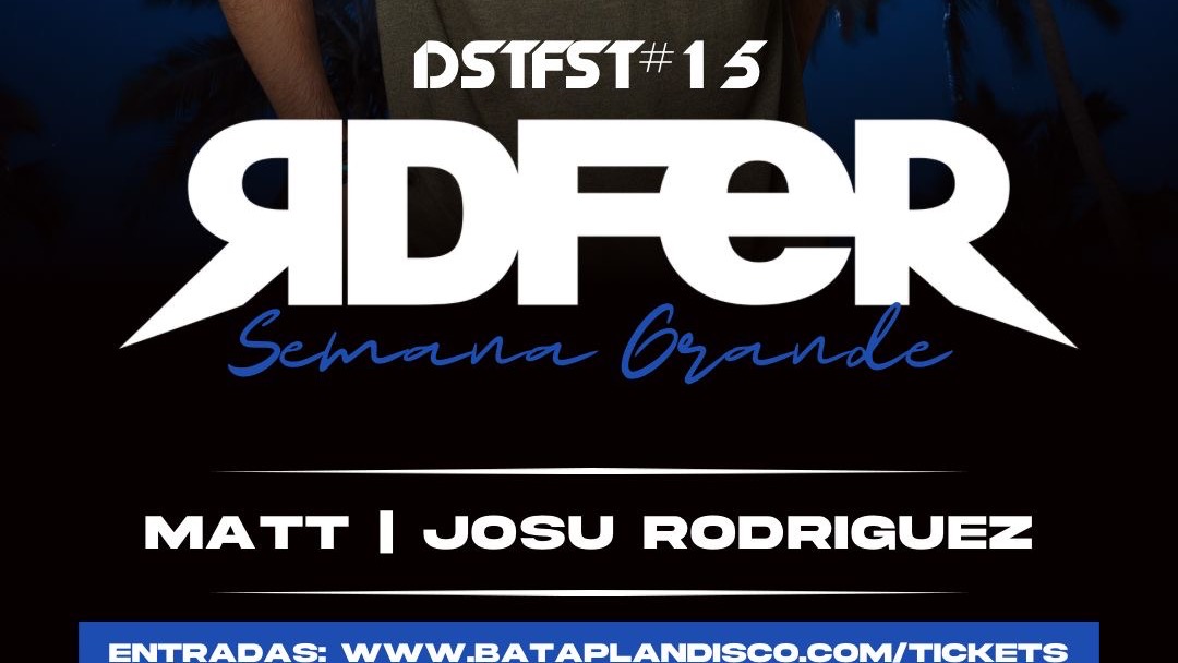 DSTFST15 - RDFER image