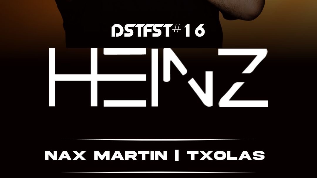 DSTFST16 - HEINZ image