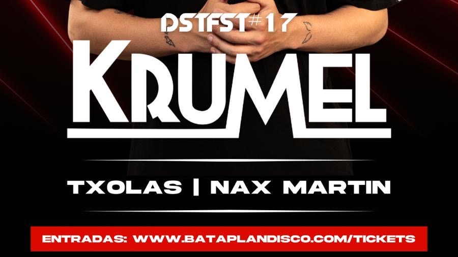 DSTFST17 - KRUMEL image