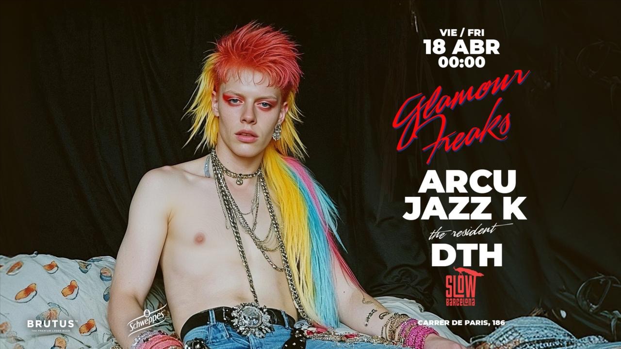 D.T.H. invites Arcu + Jazz K image