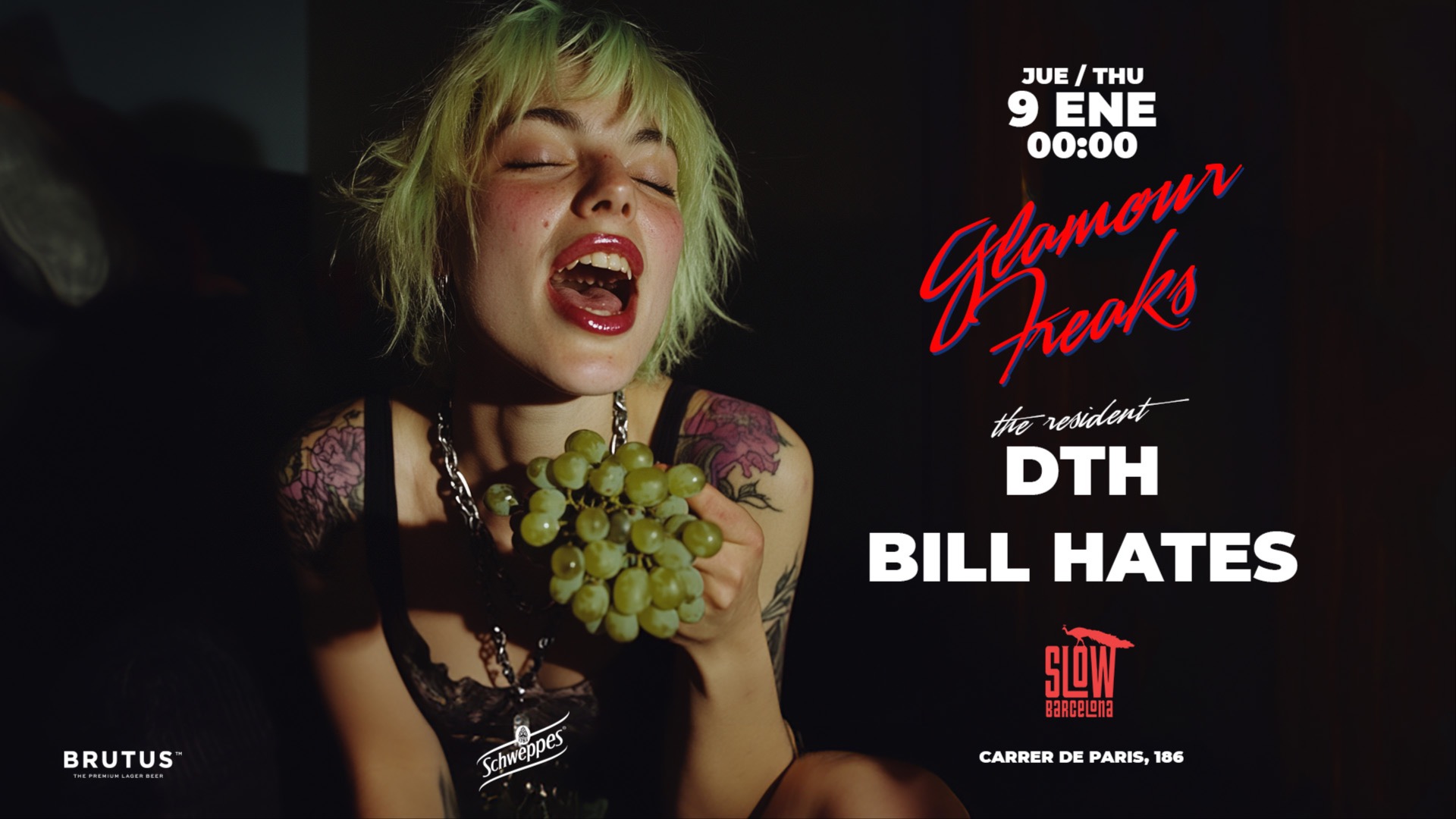 D.T.H. invites Bill Hates