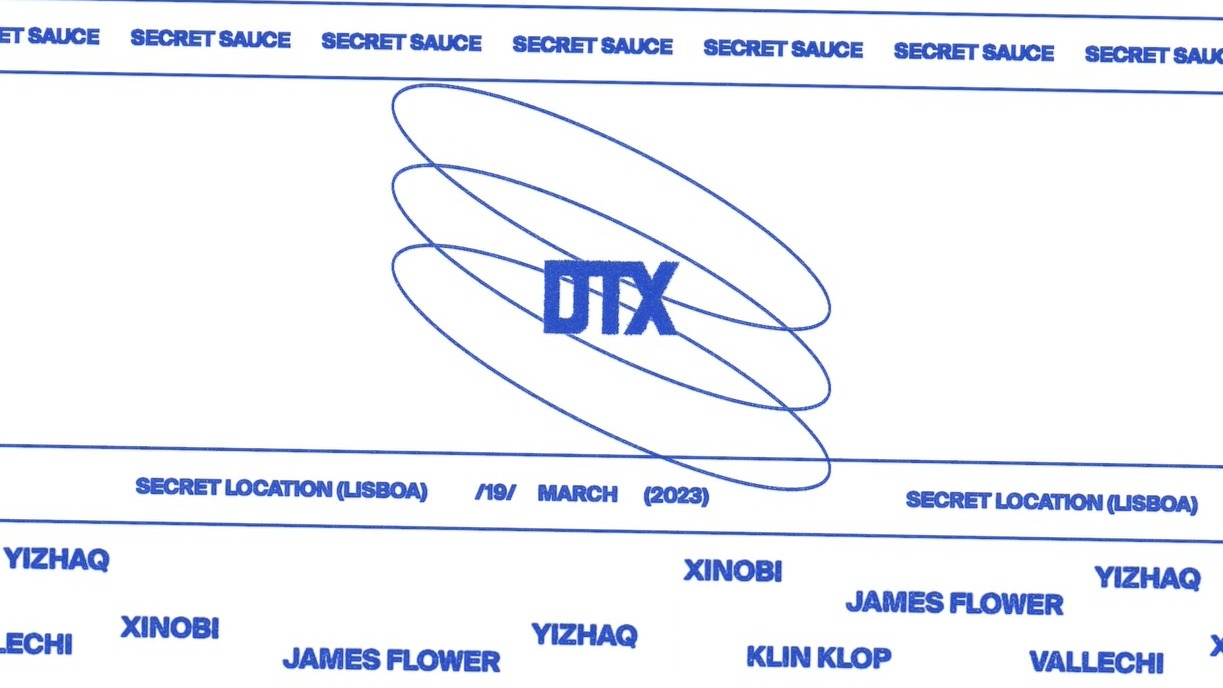 DTX #2 - SECRET SAUCE image