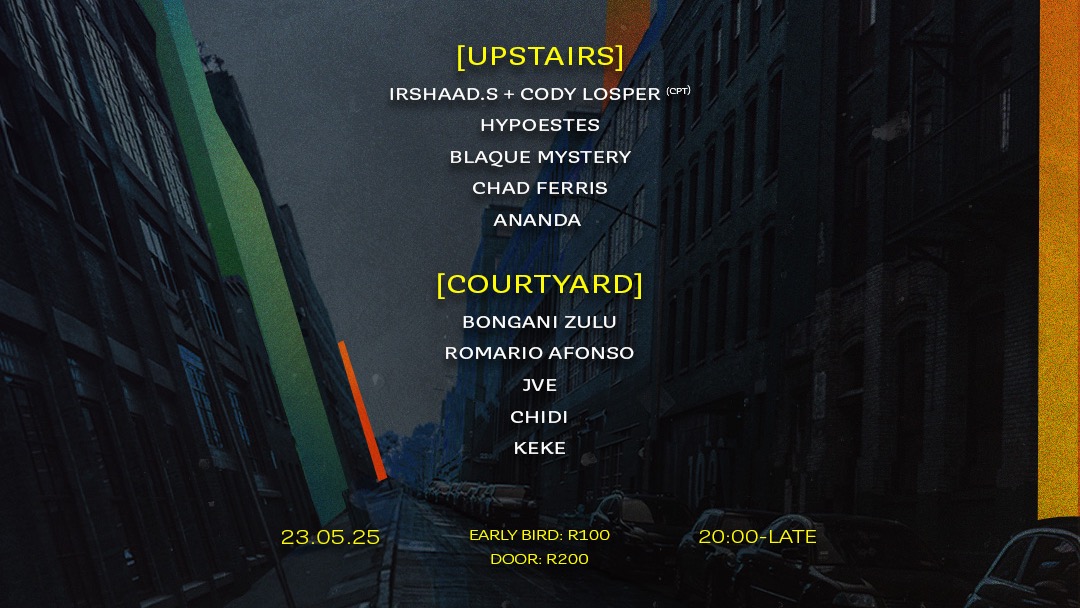 DUB IN THE CITY - 23 MAY image