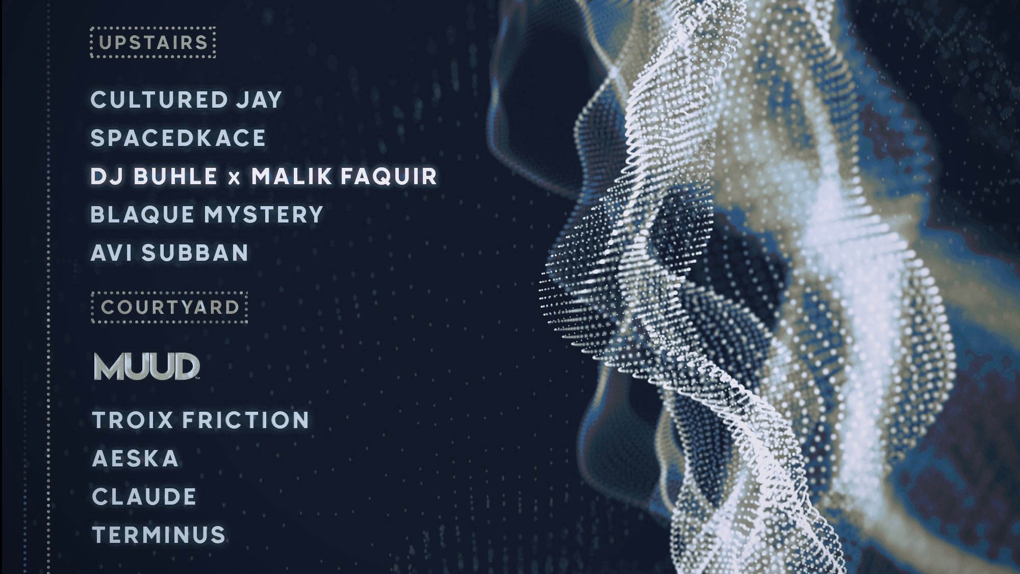 DUB IN THE CITY - TRUTH 17 APRIL image