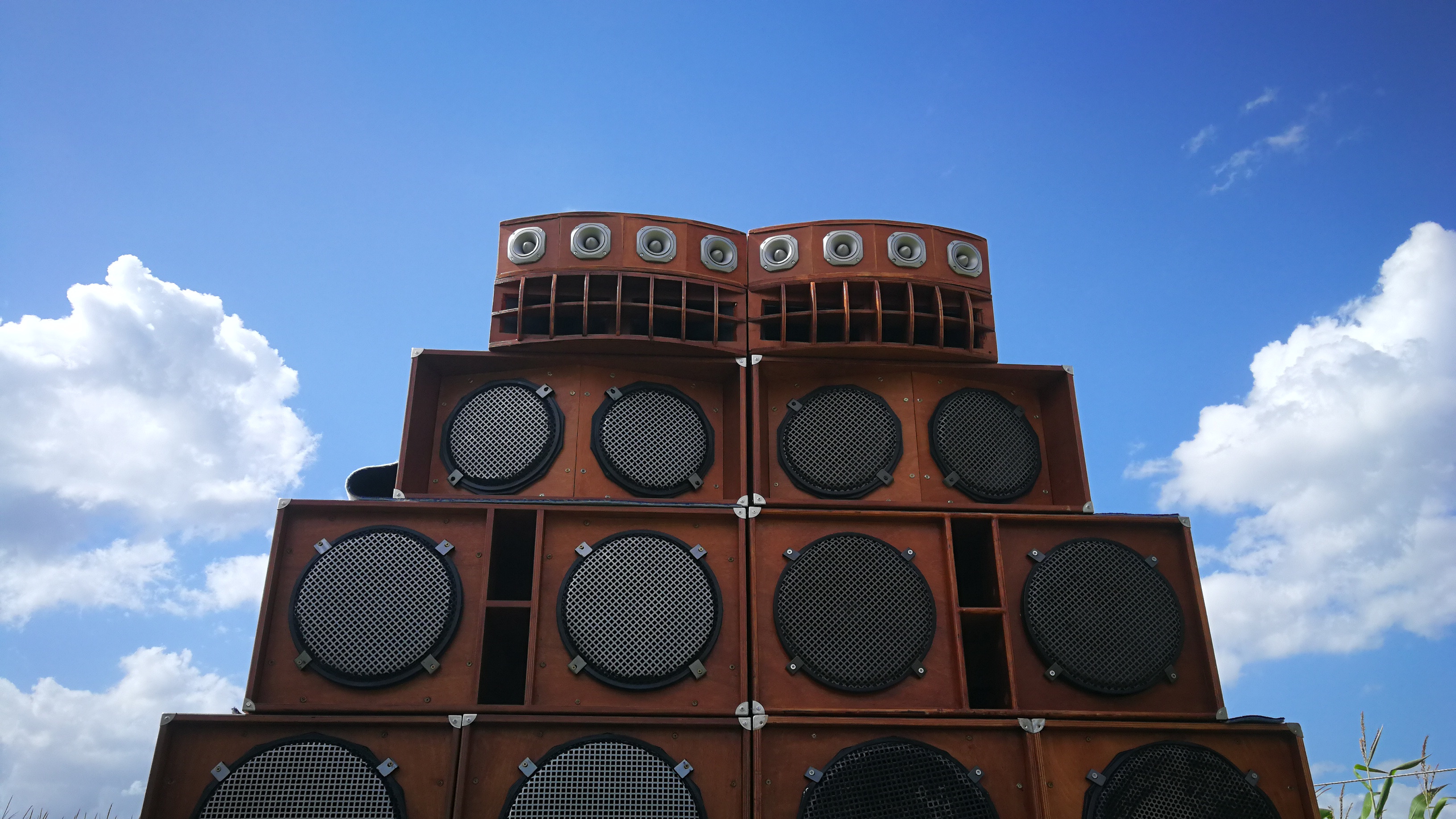 DUB MEETING SOUND SYSTEM #5 : NATURAL HI-FI INVITE UNITY VIBES HI FI image