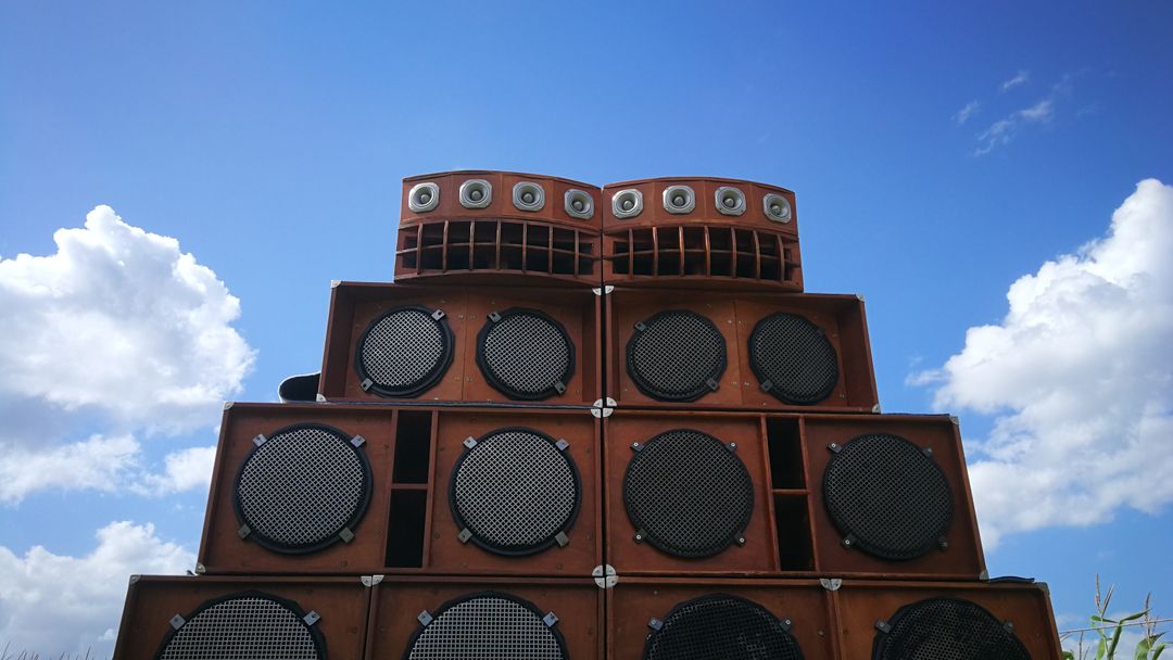 DUB MEETING SOUND SYSTEM #5 : NATURAL HI-FI INVITE UNITY VIBES HI FI-Eventplakat