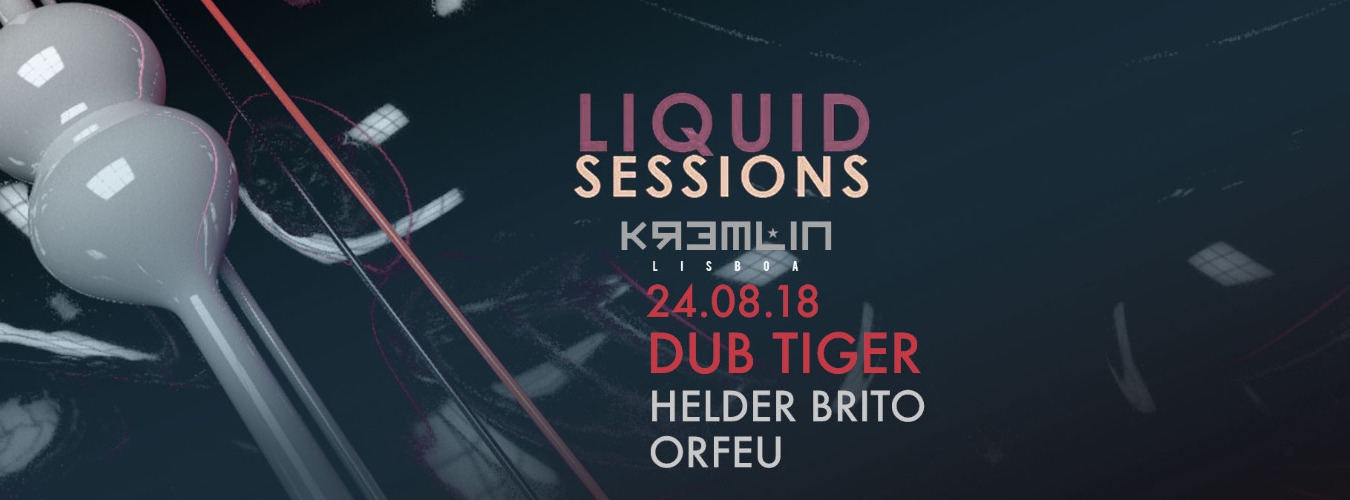 Dub Tiger, Helder, Orfeu image