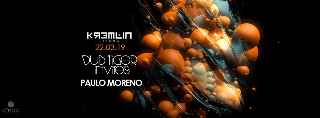Dub Tiger Invites Paulo Moreno