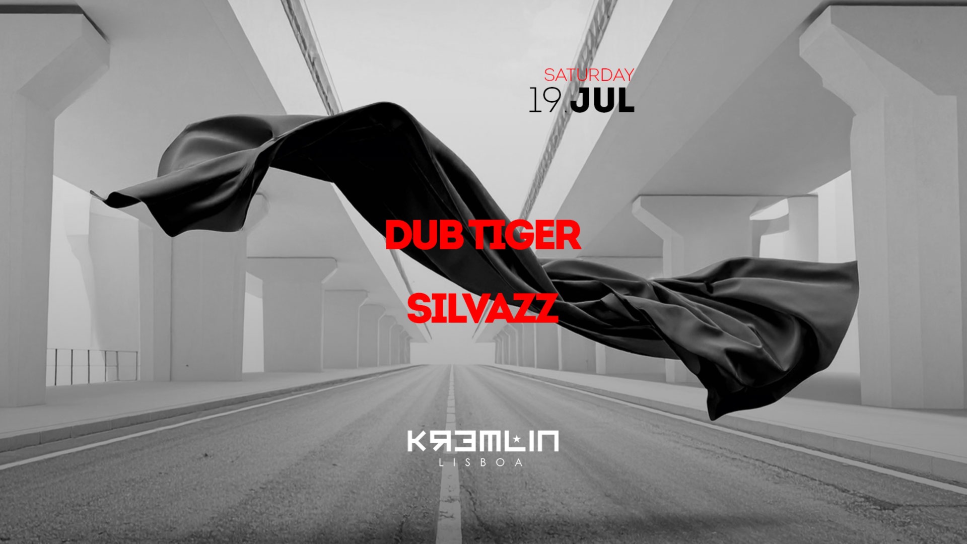 Dub Tiger, Silvazz image