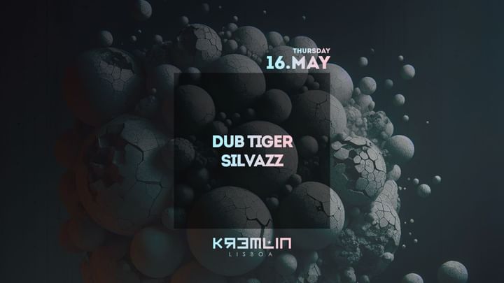 Cover for event: Dub Tiger, Silvazz