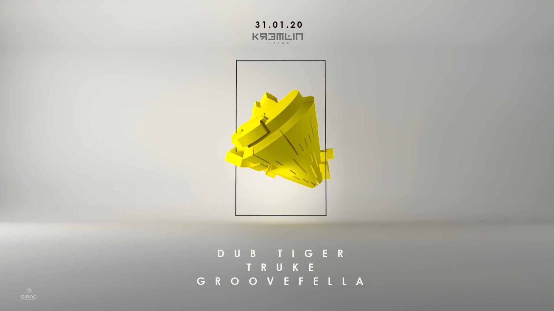 Dub Tiger, Truke & Groovefella image