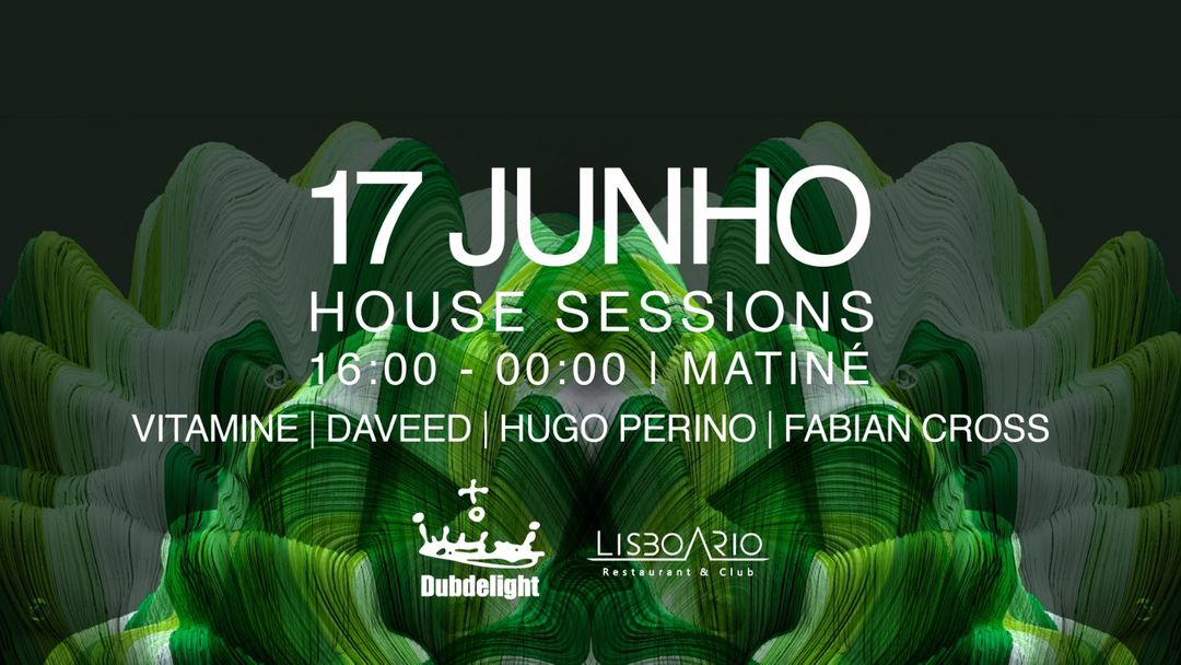 Dubdelight Matiné House Sessions event cover