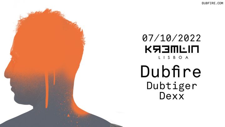 Cover for event: Dubfire