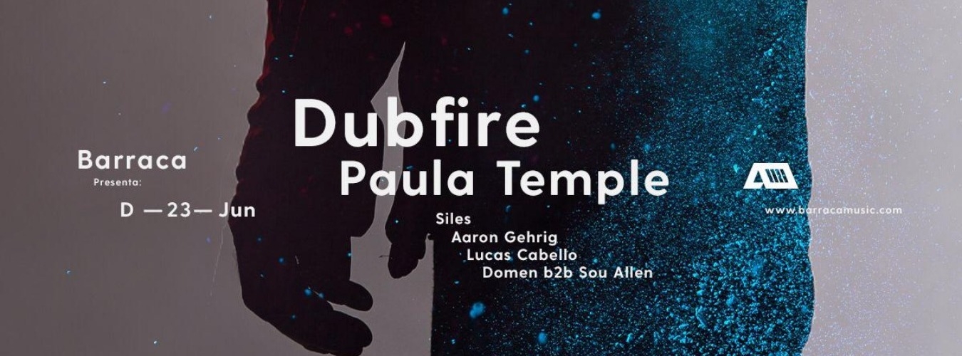 Dubfire & Paula Temple