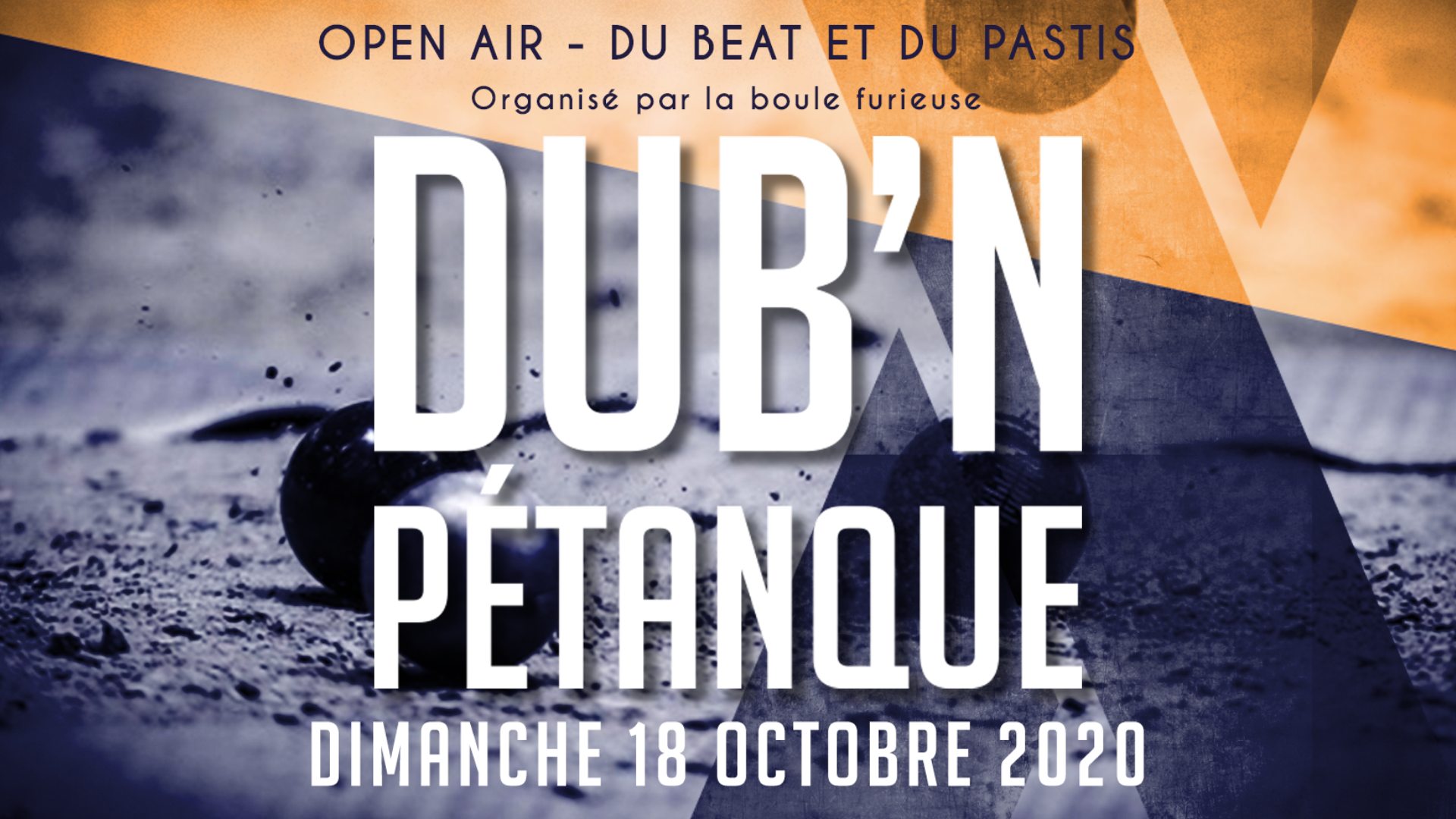 Dub'n Pétanque : Le Tournois