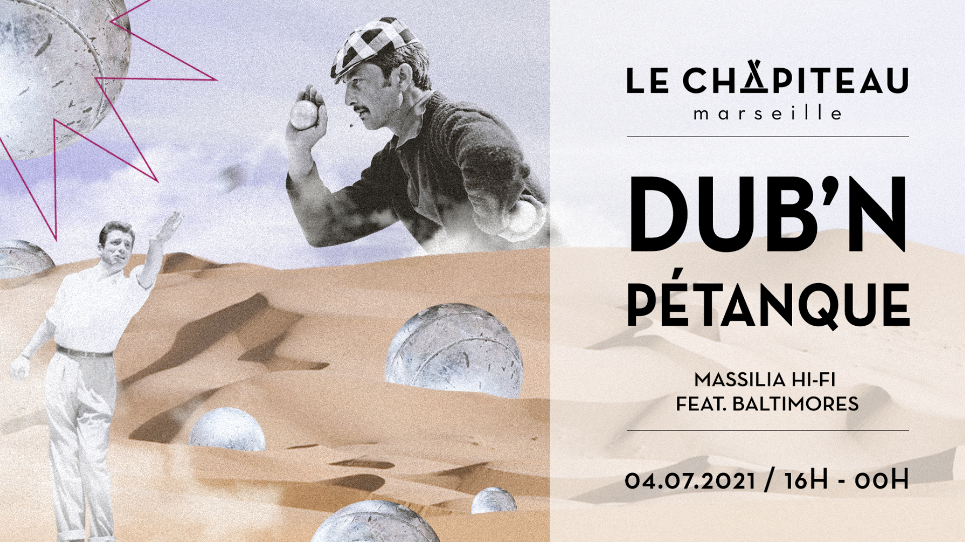 Dub'N Pétanque