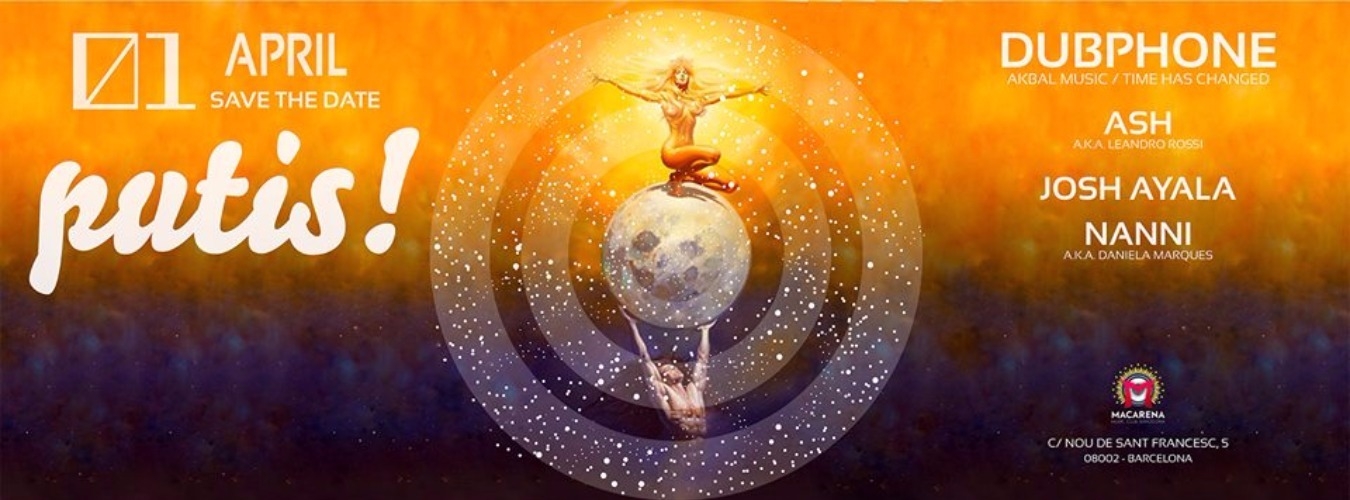 Dubphone presented by Putis! image