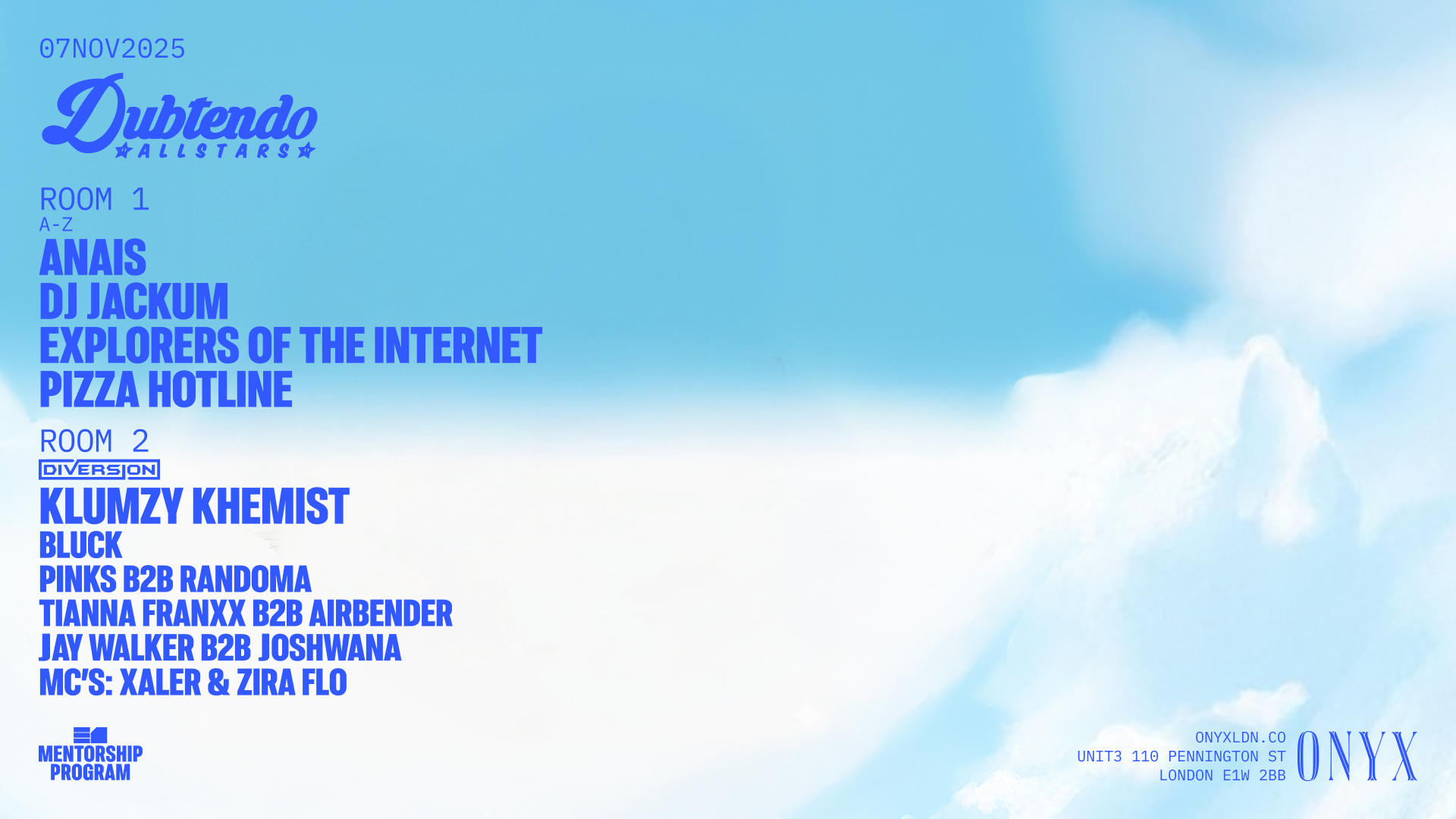 Dubtendo Allstars image