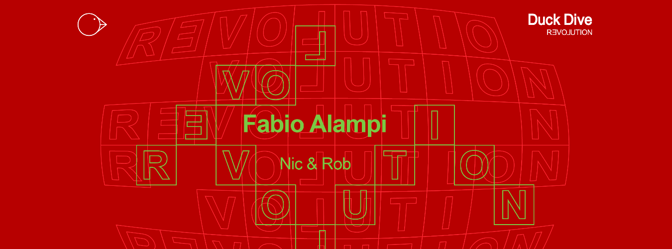 Duck Dive (Christmas Edition) w/ Fabio Alampi + Nic&Rob image