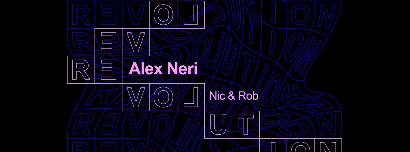 Duck Dive w/ Alex Neri + Nic & Rob image