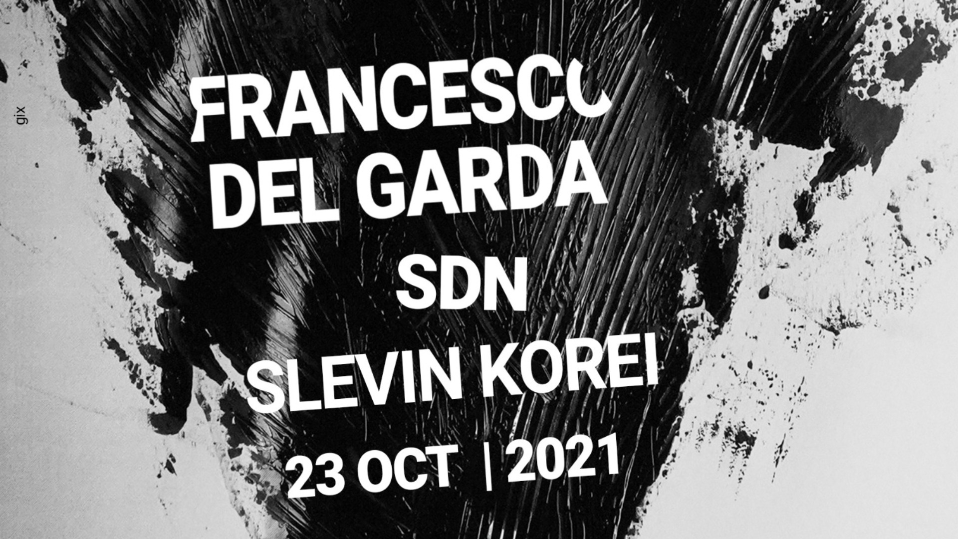 Duel presenta: Francesco Del Garda, SDN, Slevin Korei