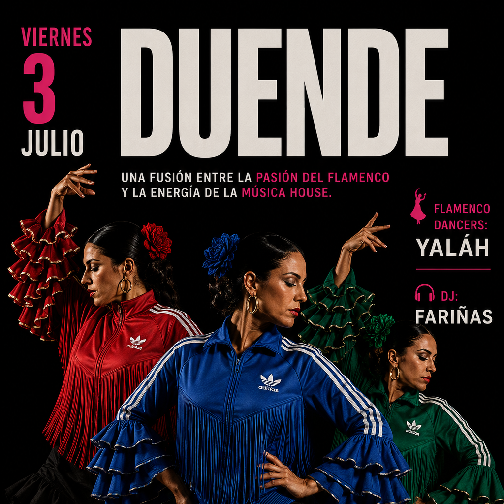 DUENDE - FLAMENCO FUSIÓN  image