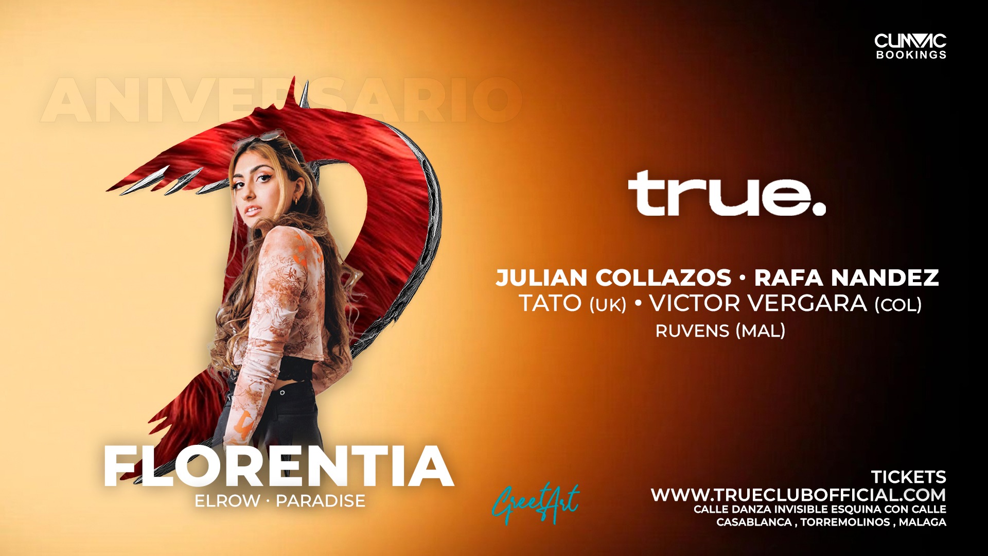 DUFF MUSIC ANNIVERSARY image