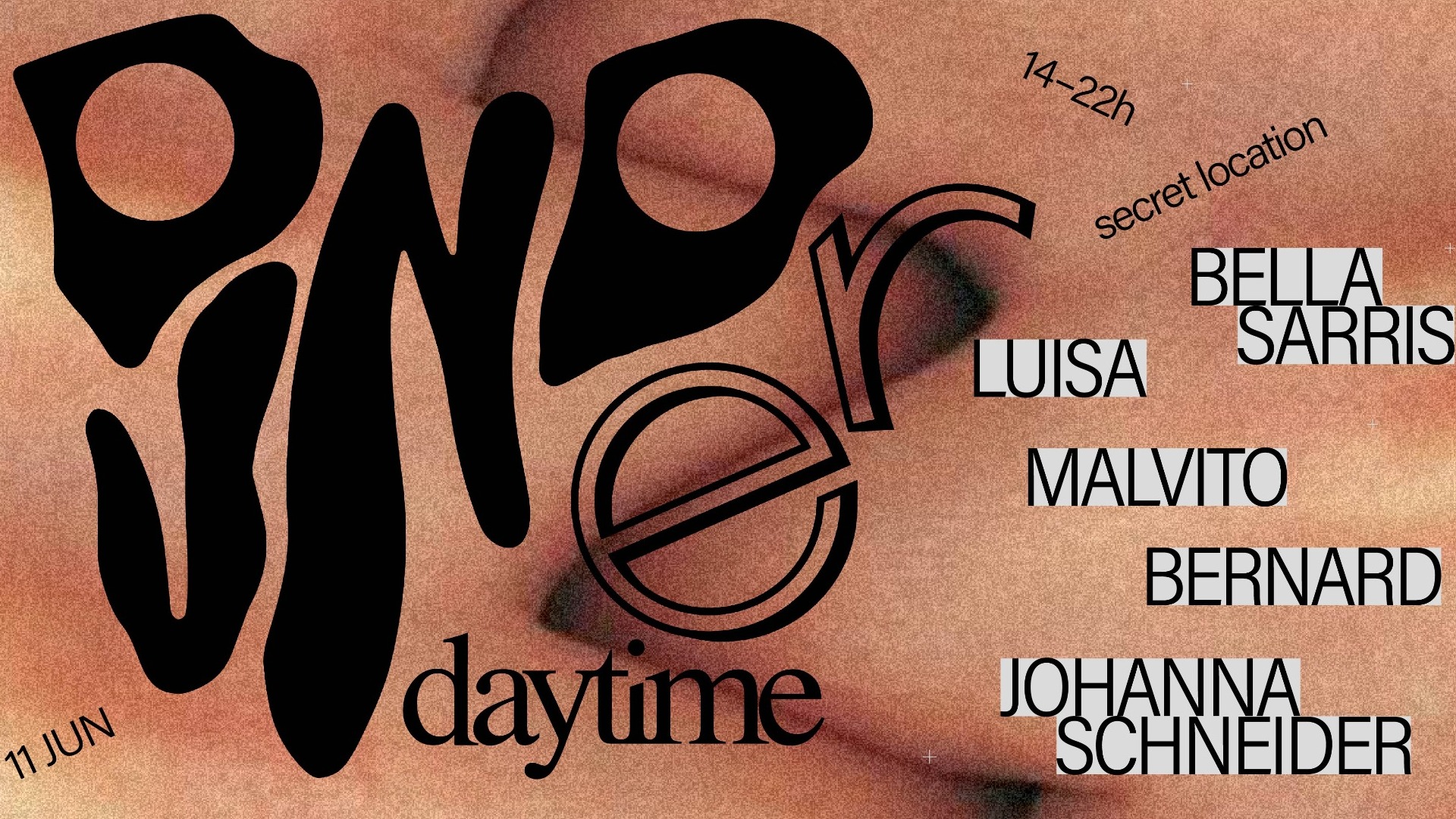 DUNDER DAYTIME: Bella Sarris, Luisa,  Malvito, Bernard & Johanna Schneider image