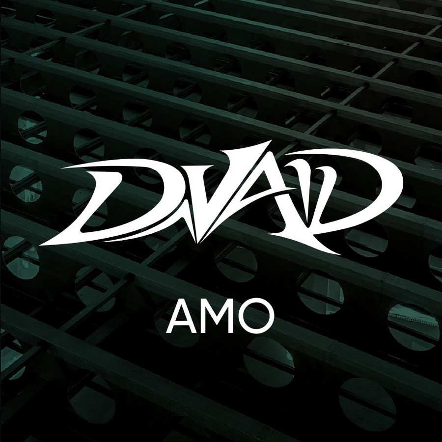 Cartel oficial del evento DVAID + AMO | CieloterrA feat Tekhole