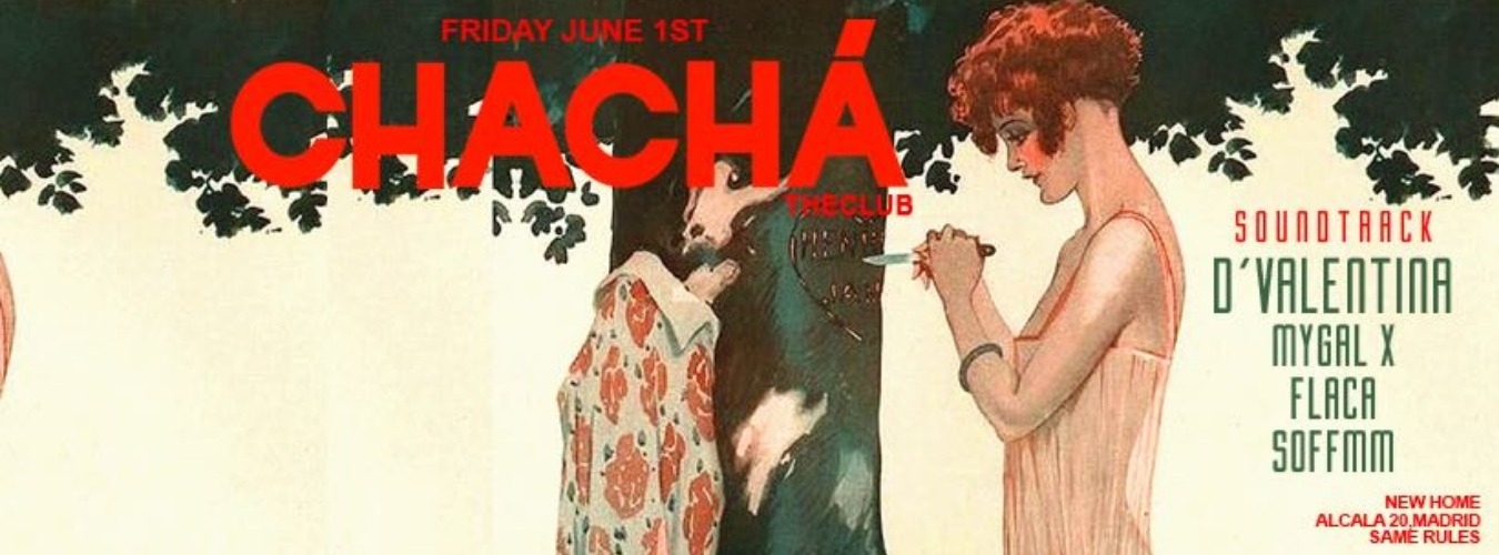 D'Valentina @ CHA CHÁ - Vol. 88 image