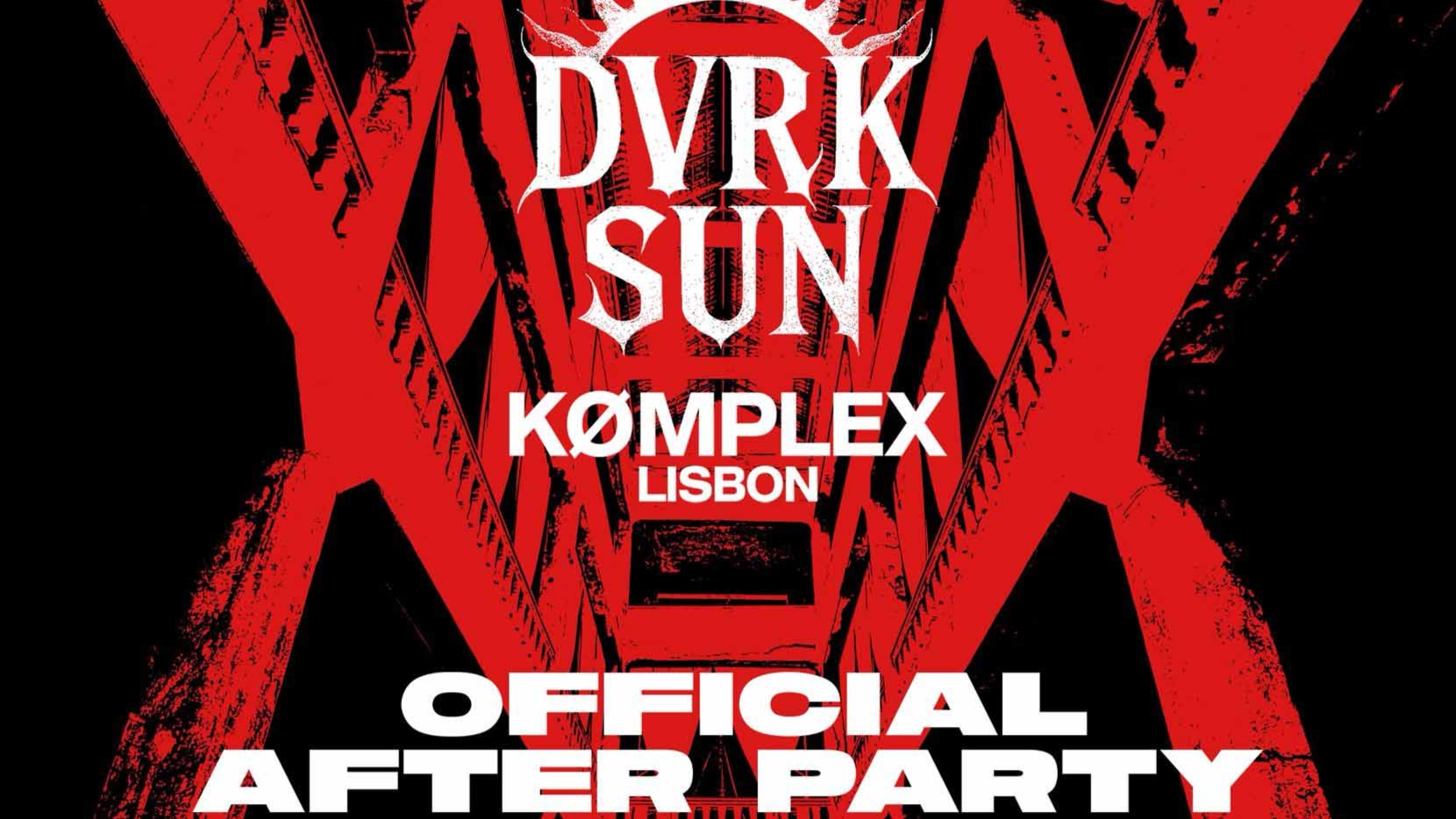 DVRSUN After Party [06:00-11:00] image