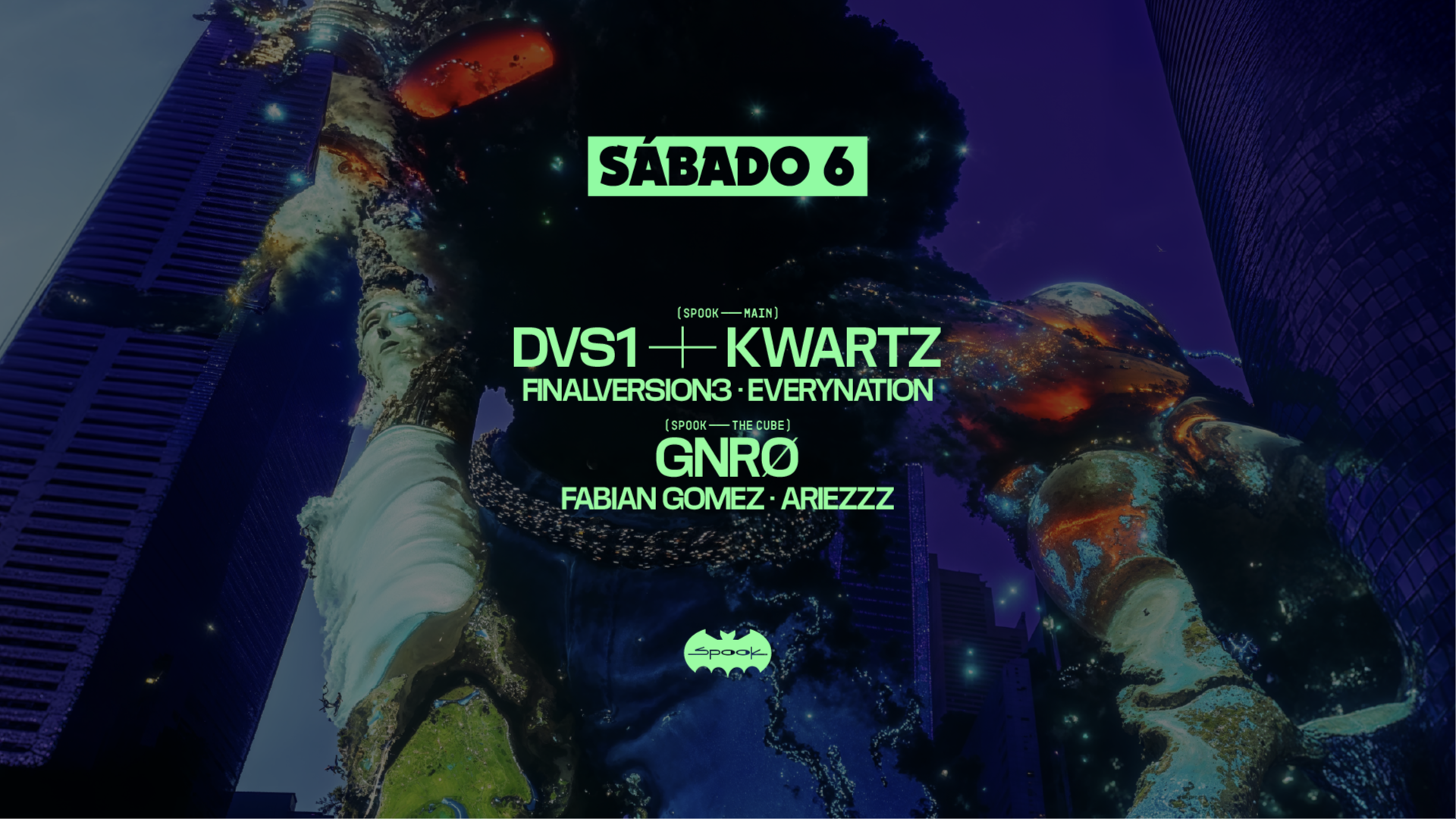 DVS1 + Kwartz  + GNRØ image