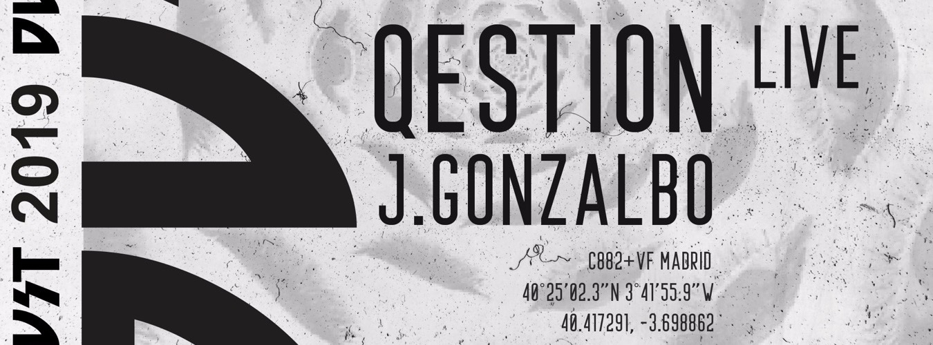 DVST pres. Qestion -LIVE- image