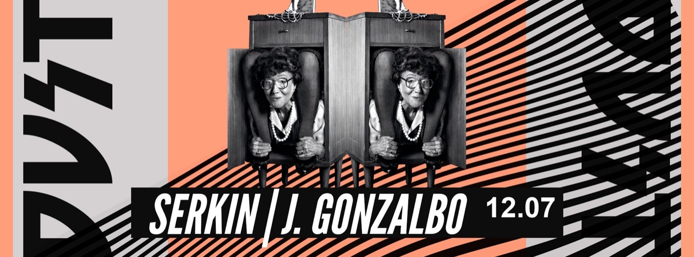 DVST pres. Serkin (Tourian Records, Insert) image